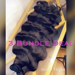 High Quality Luxury Virgin Human Hair Bundles